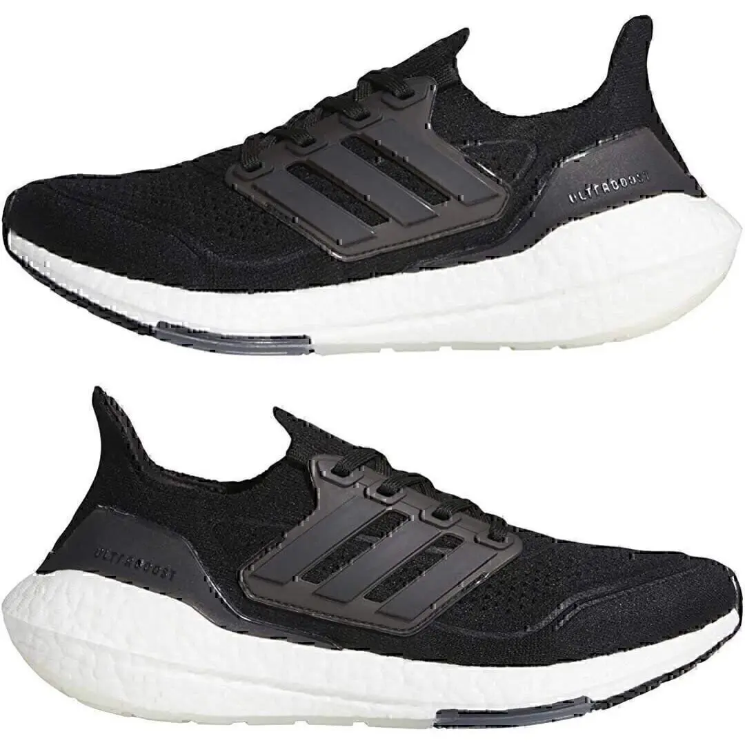 Adidas shoes - Black/Black/Grey 10