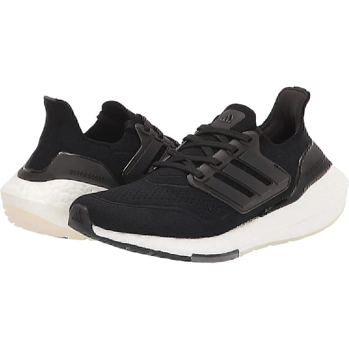 Adidas shoes - Black/Black/Grey 11