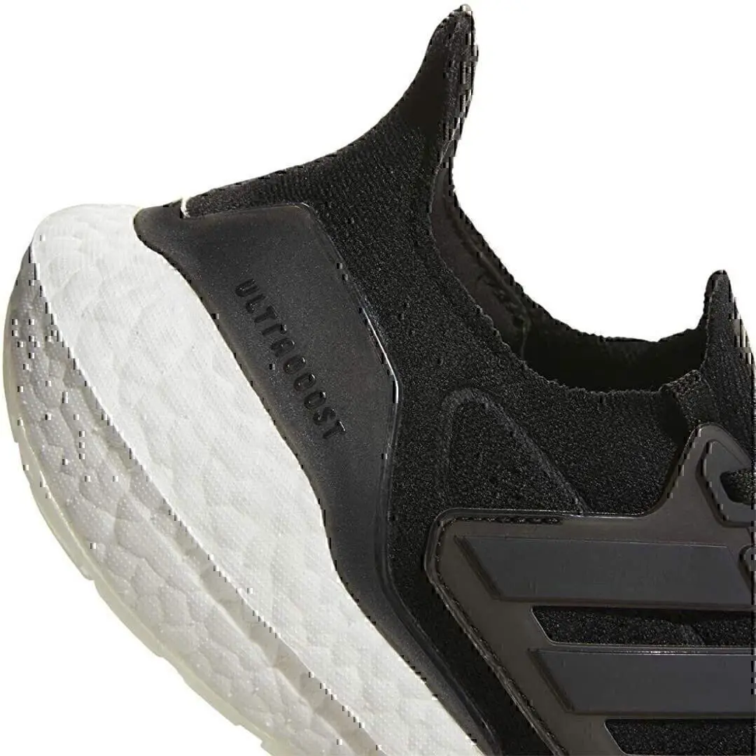 Adidas shoes - Black/Black/Grey 8