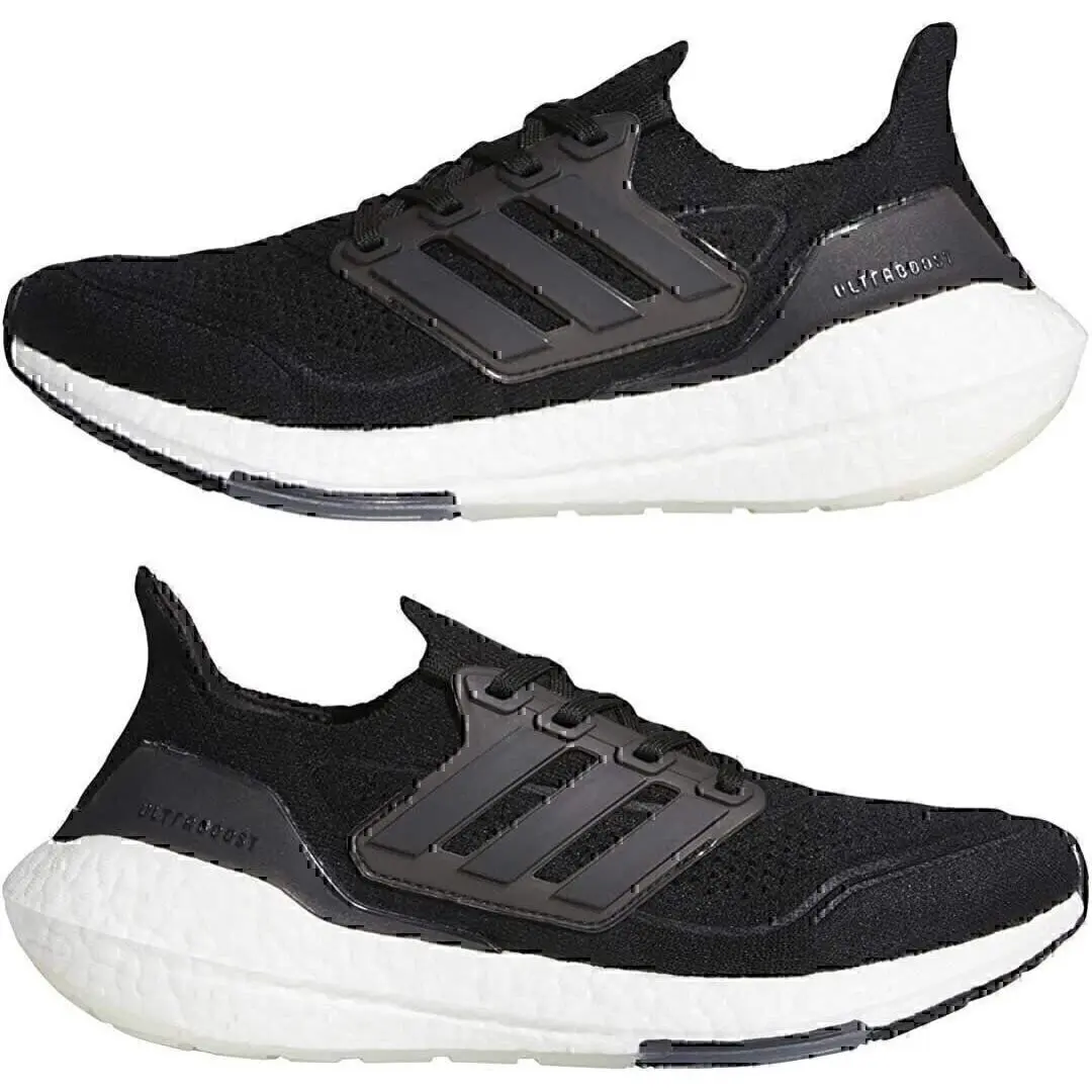 Adidas shoes - Black/Black/Grey 22