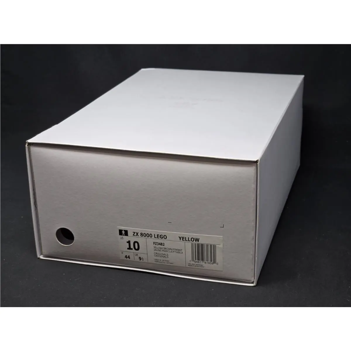 Adidas shoes - White 8