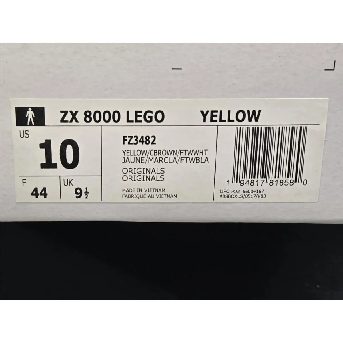 Adidas shoes - White 9