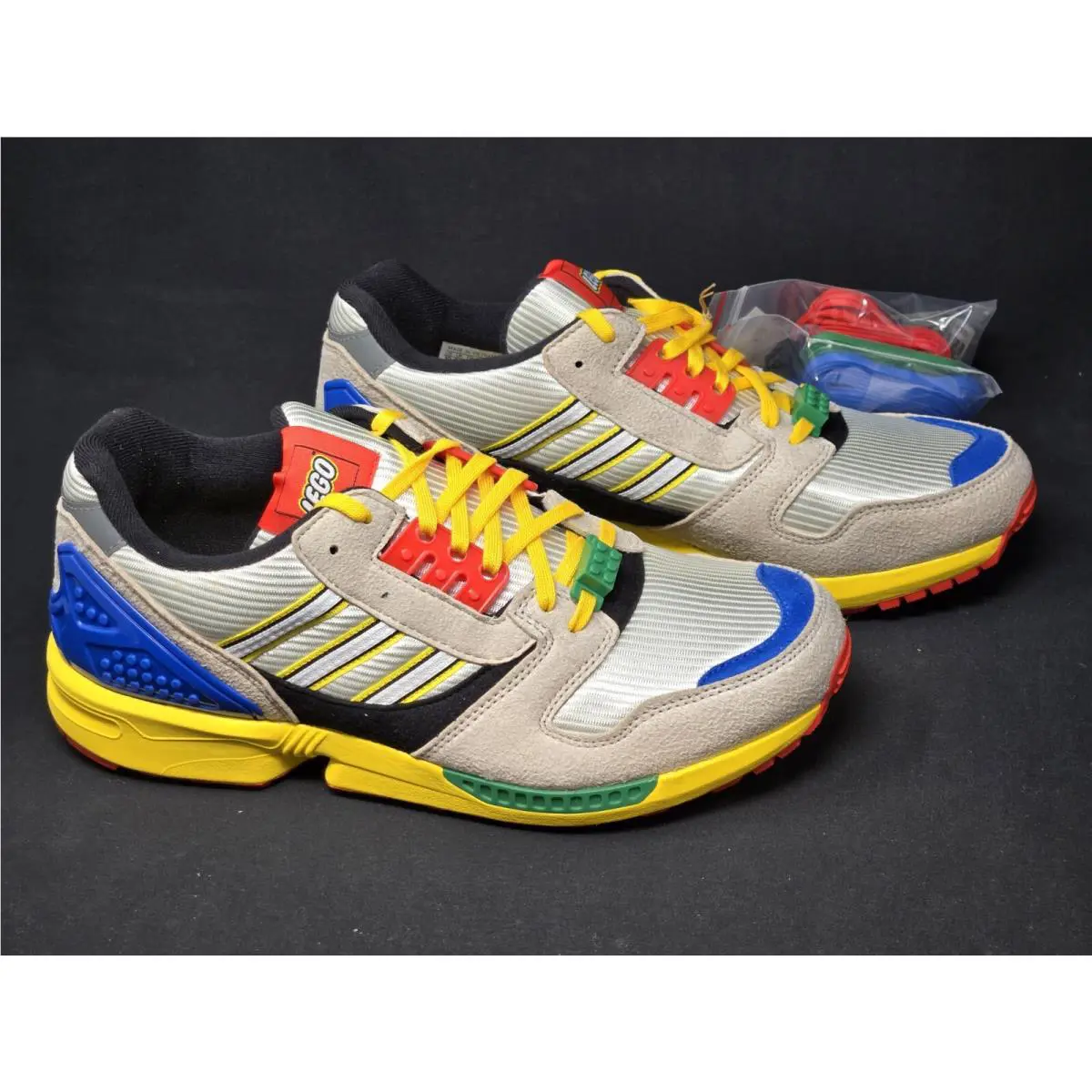 Adidas shoes - White 10