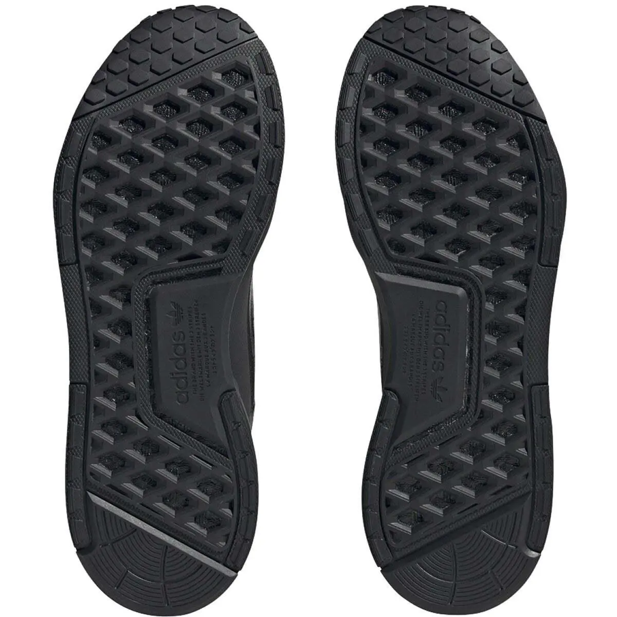 Adidas shoes - Cblack/Cblack/Cblack 3