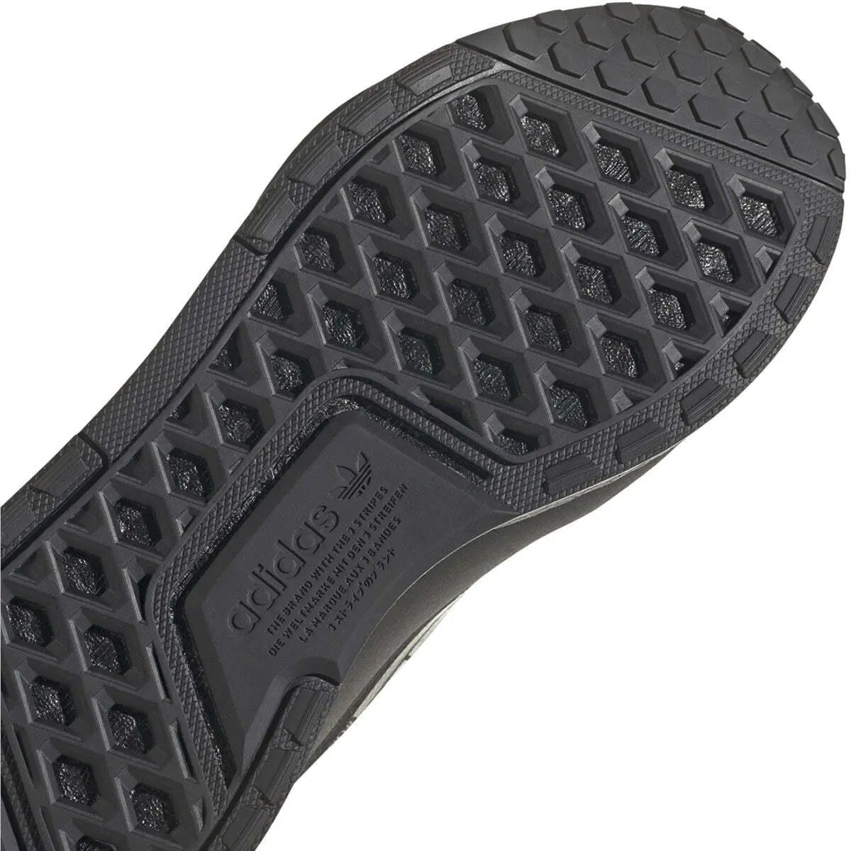 Adidas shoes - Cblack/Cblack/Cblack 1