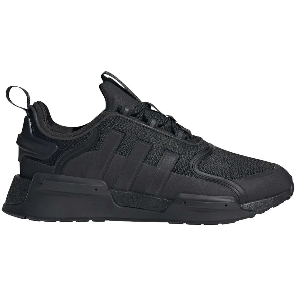 Adidas shoes - Cblack/Cblack/Cblack 4