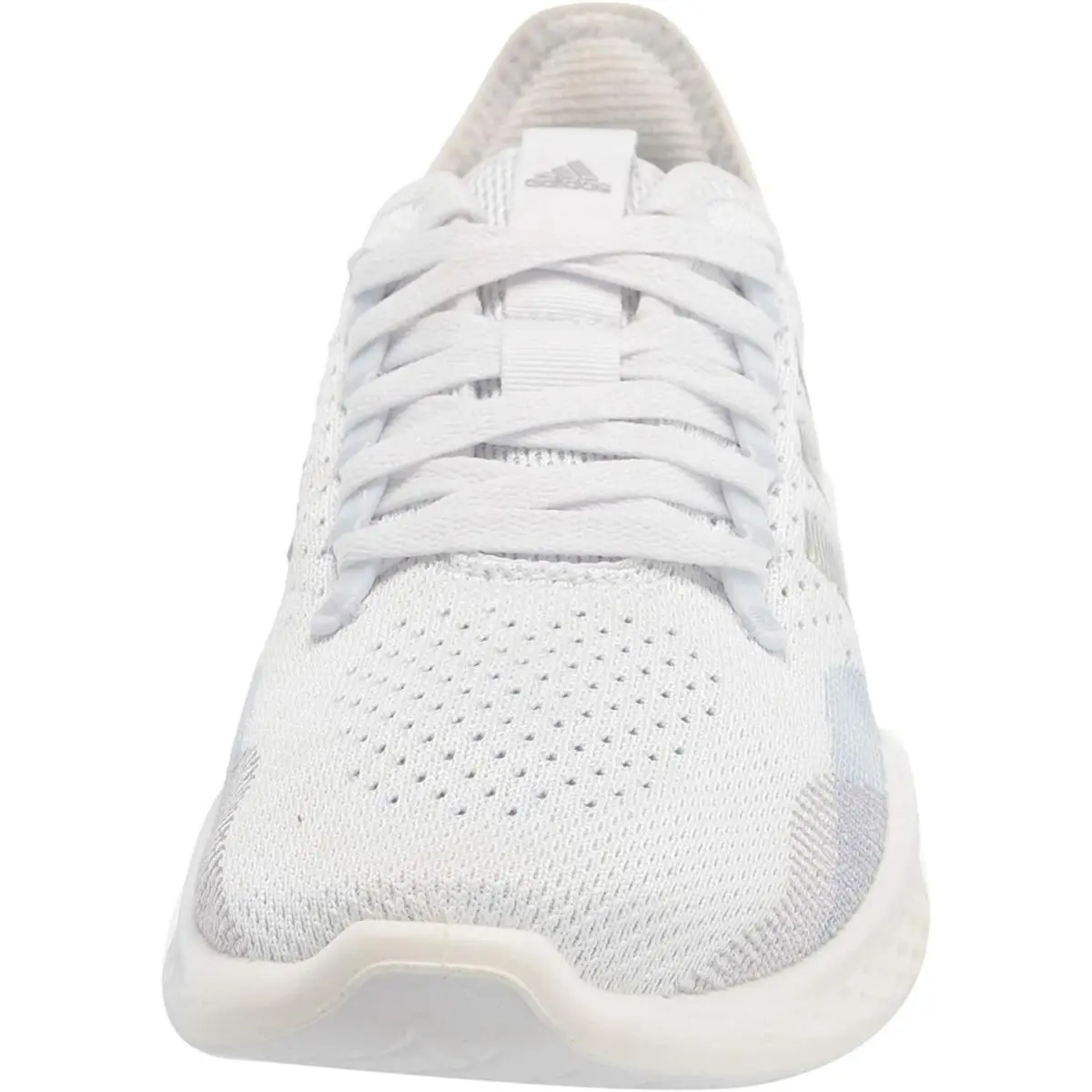 Adidas shoes - White/Silver Metallic/Halo Blue 0