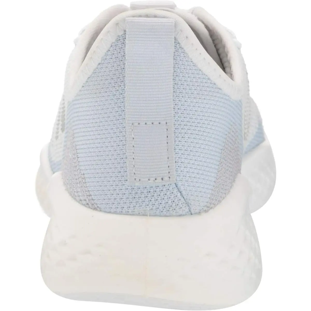 Adidas shoes - White/Silver Metallic/Halo Blue 1