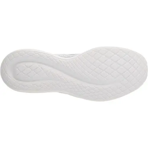 Adidas shoes - White/Silver Metallic/Halo Blue 2