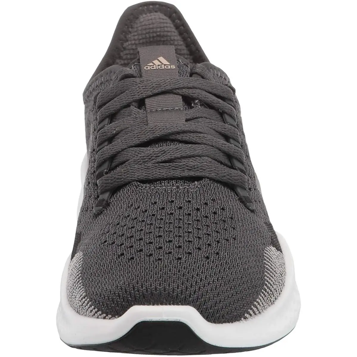 Adidas shoes - Black/Champagne Metallic/Grey 7