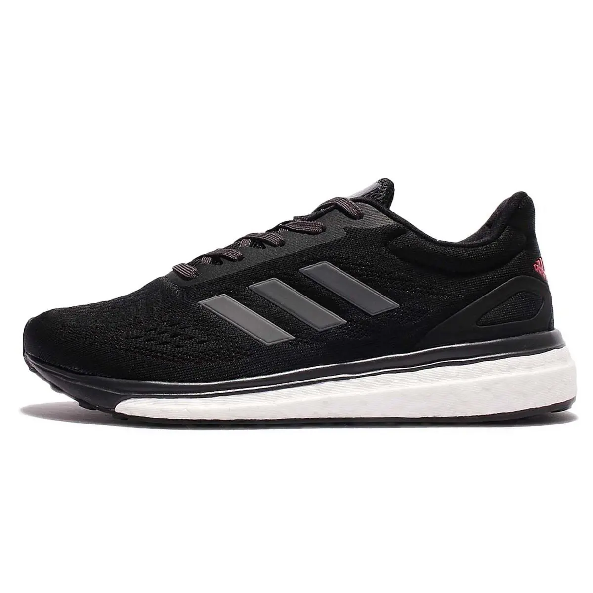 Adidas Women Athletic Shoes Response LT W Running Shoes Black