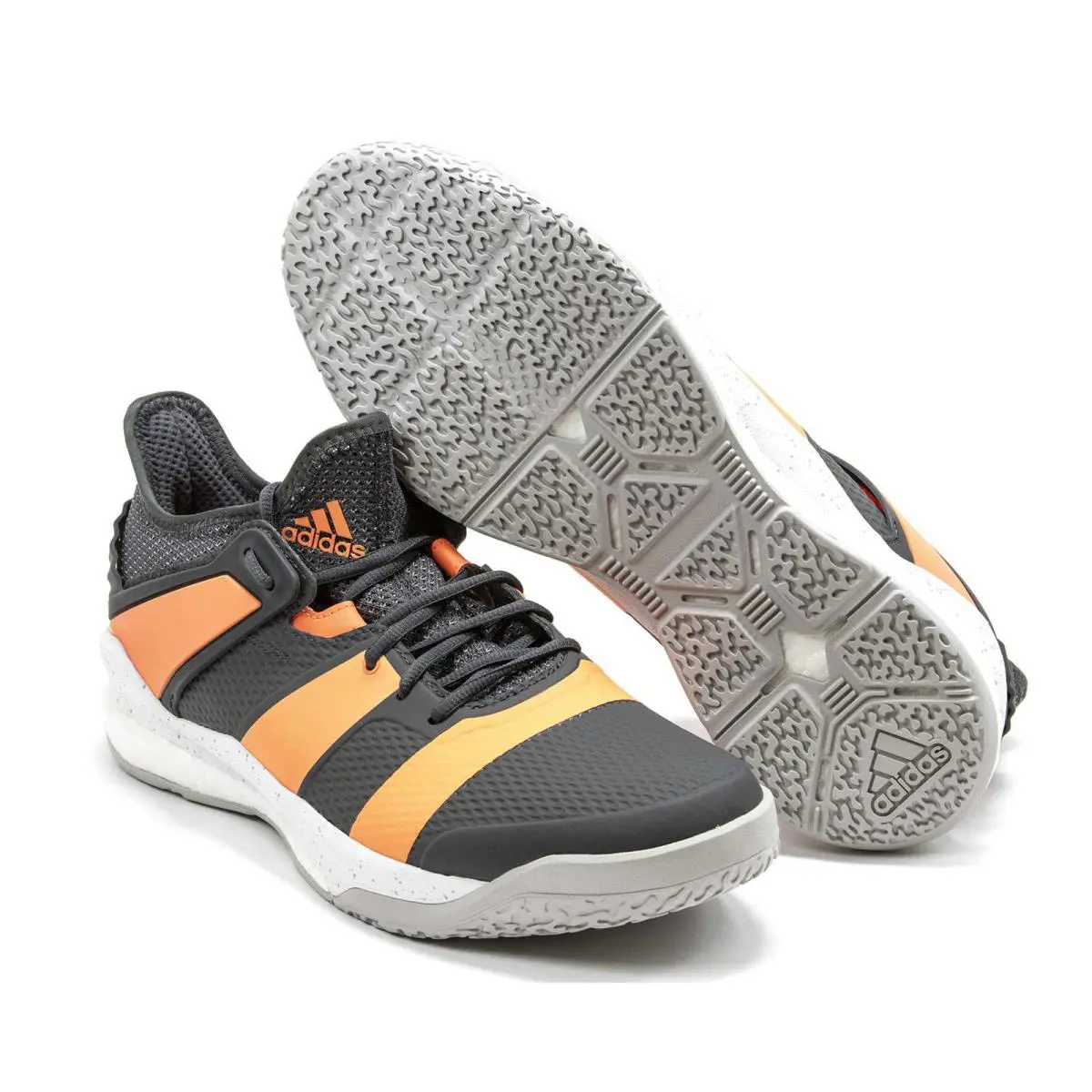 Adidas shoes - adidas Stabil X - Stabil - Gray 6