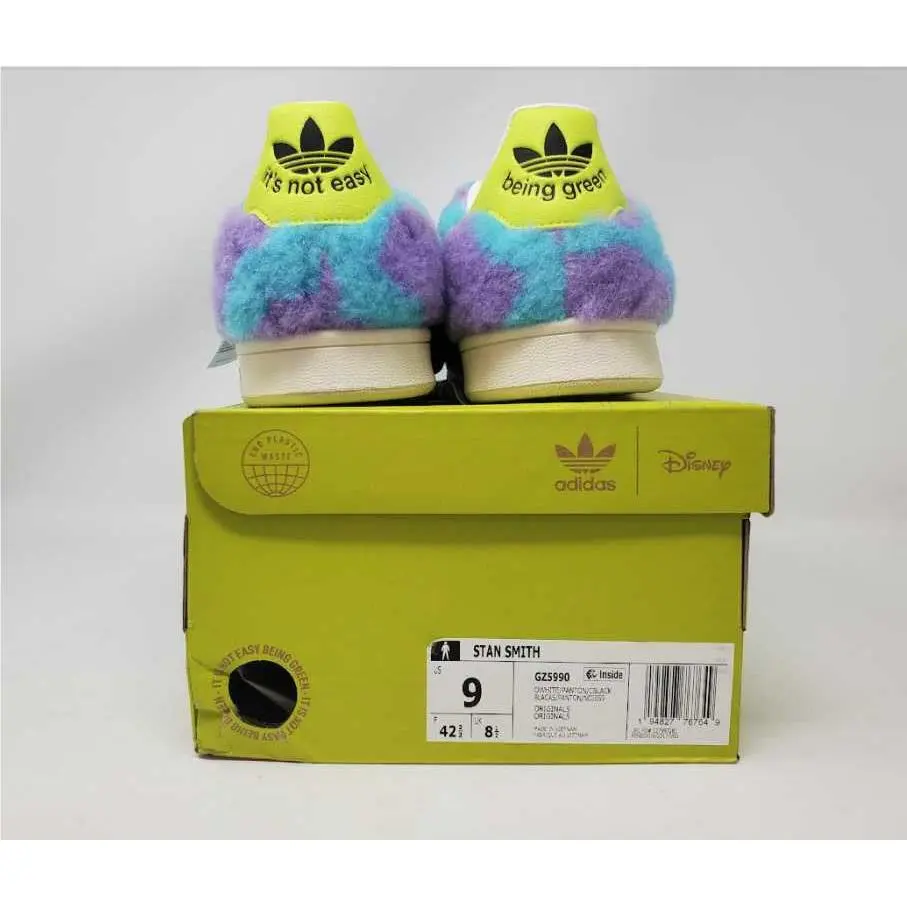 Adidas shoes - Blue 0