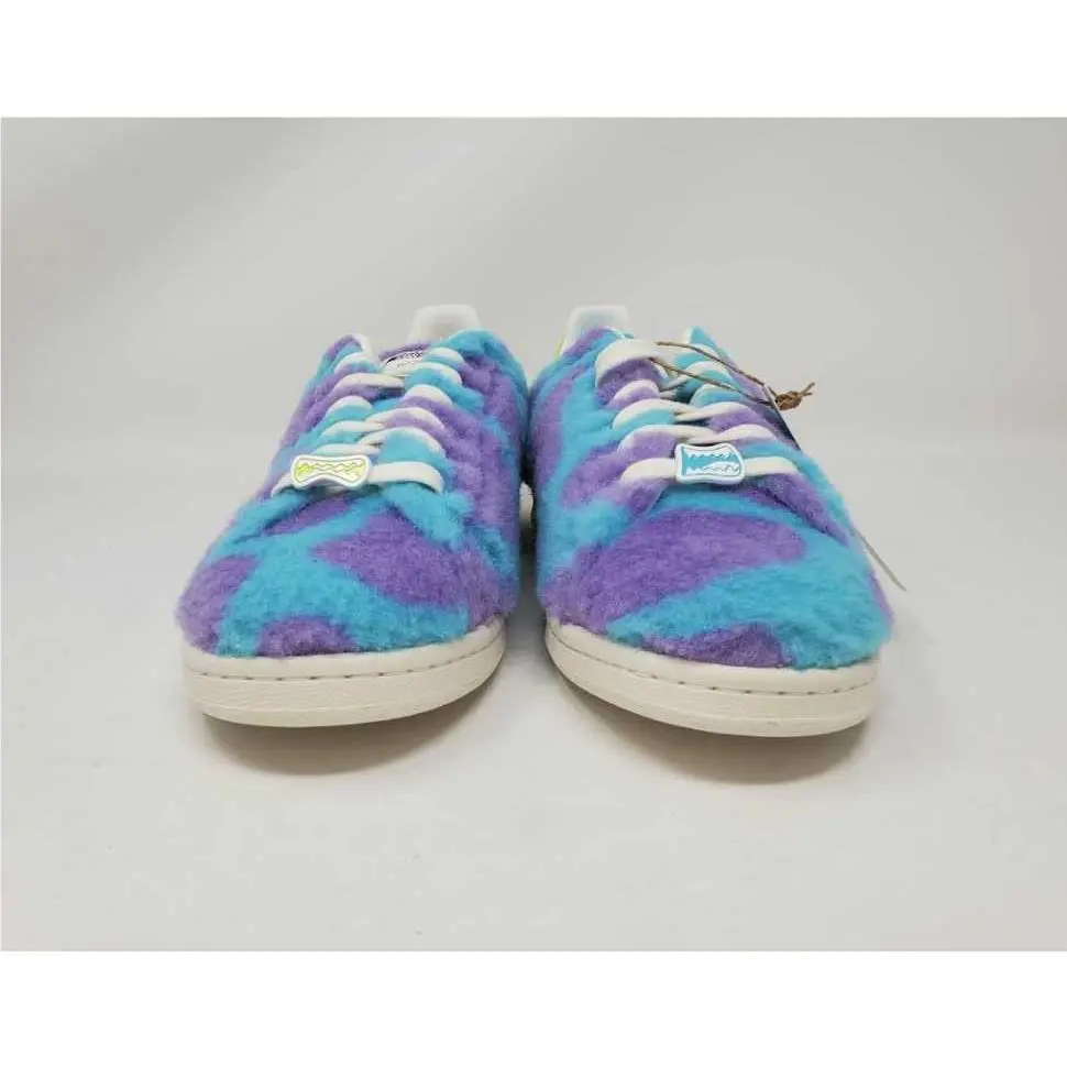 Adidas shoes - Blue 2