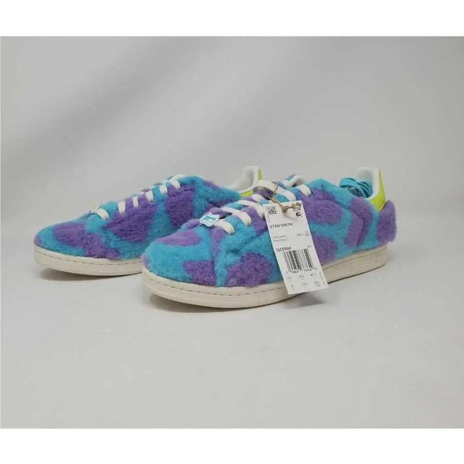 Adidas shoes - Blue 3
