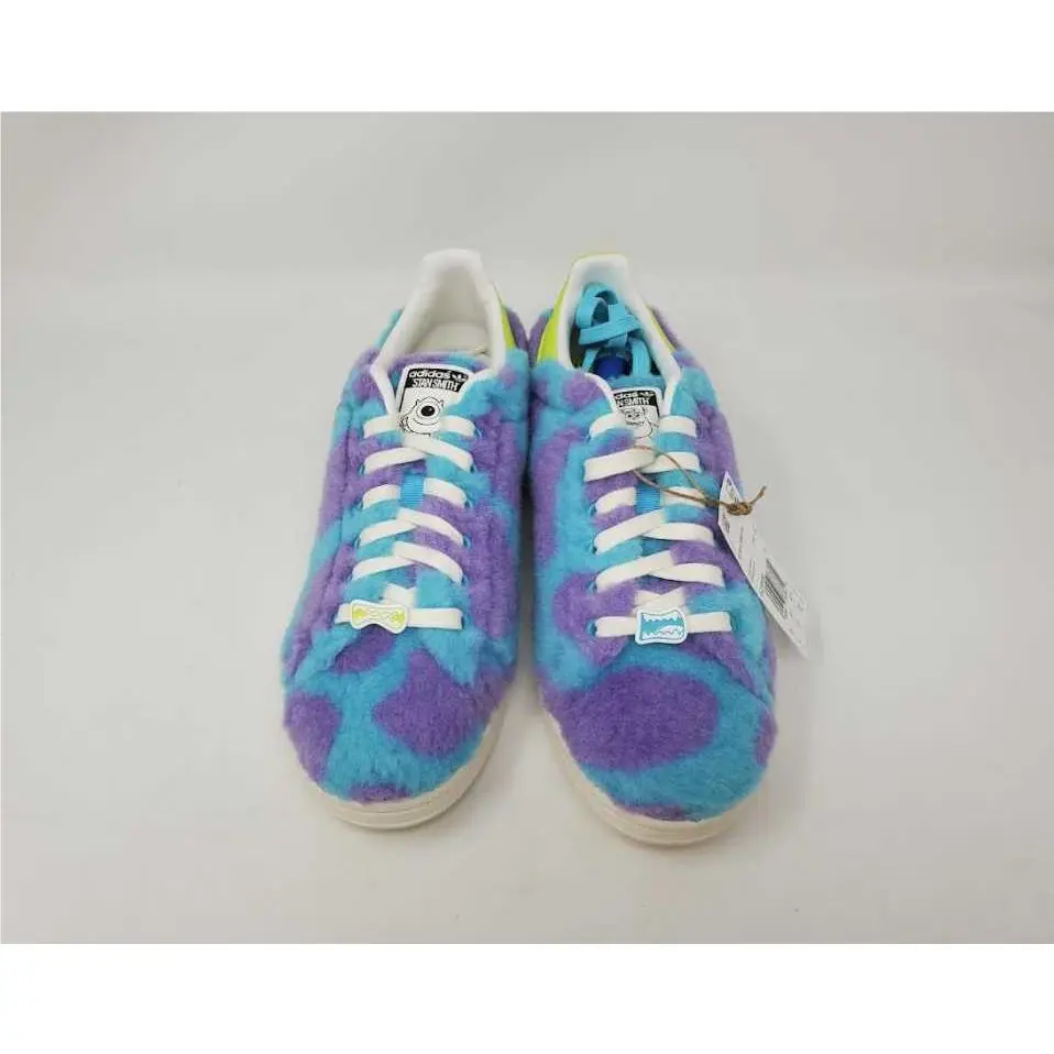 Adidas shoes - Blue 6