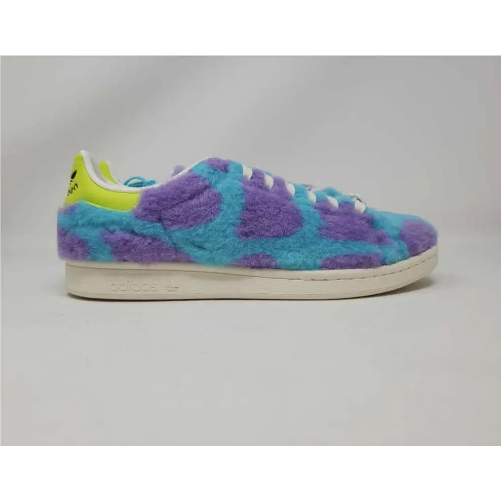 Adidas shoes - Blue 9
