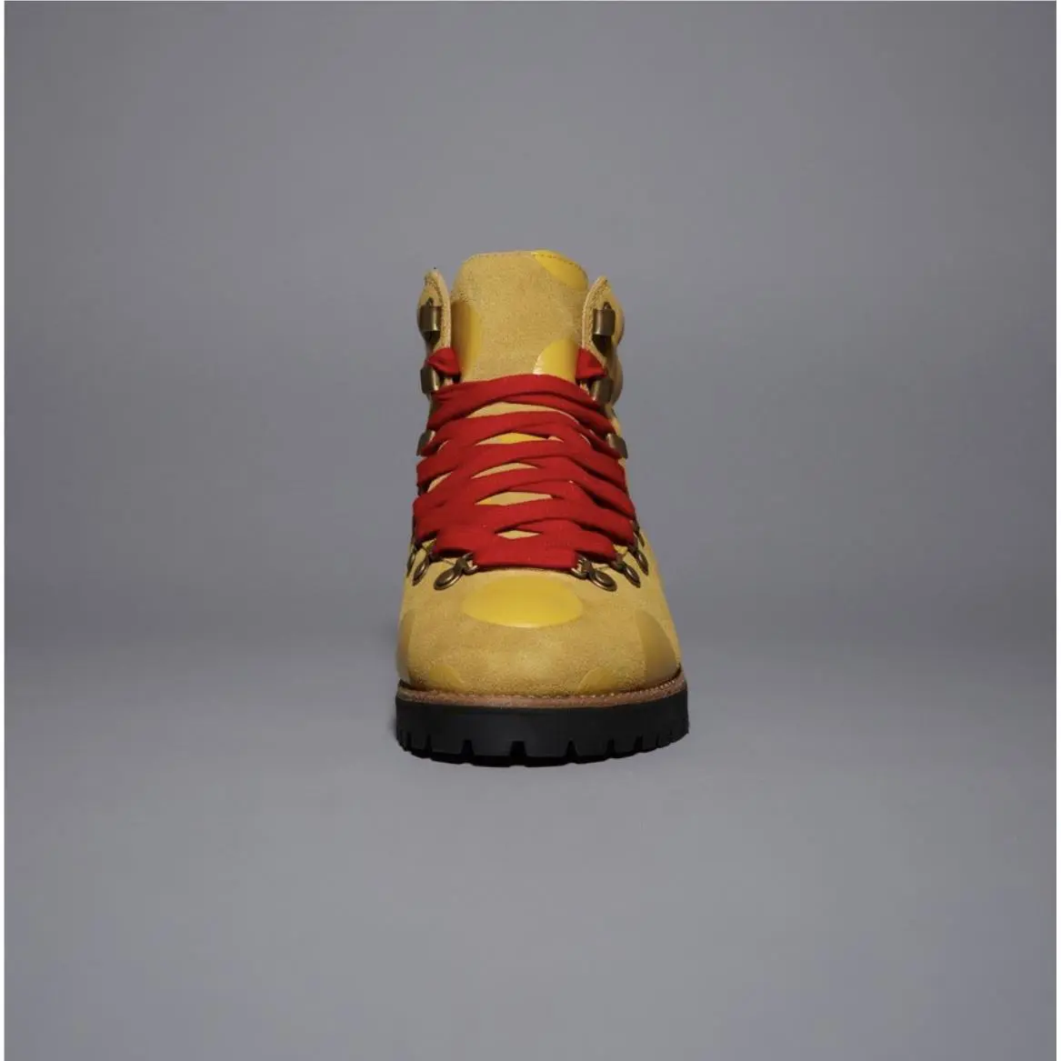 Adidas shoes - Yellow 1