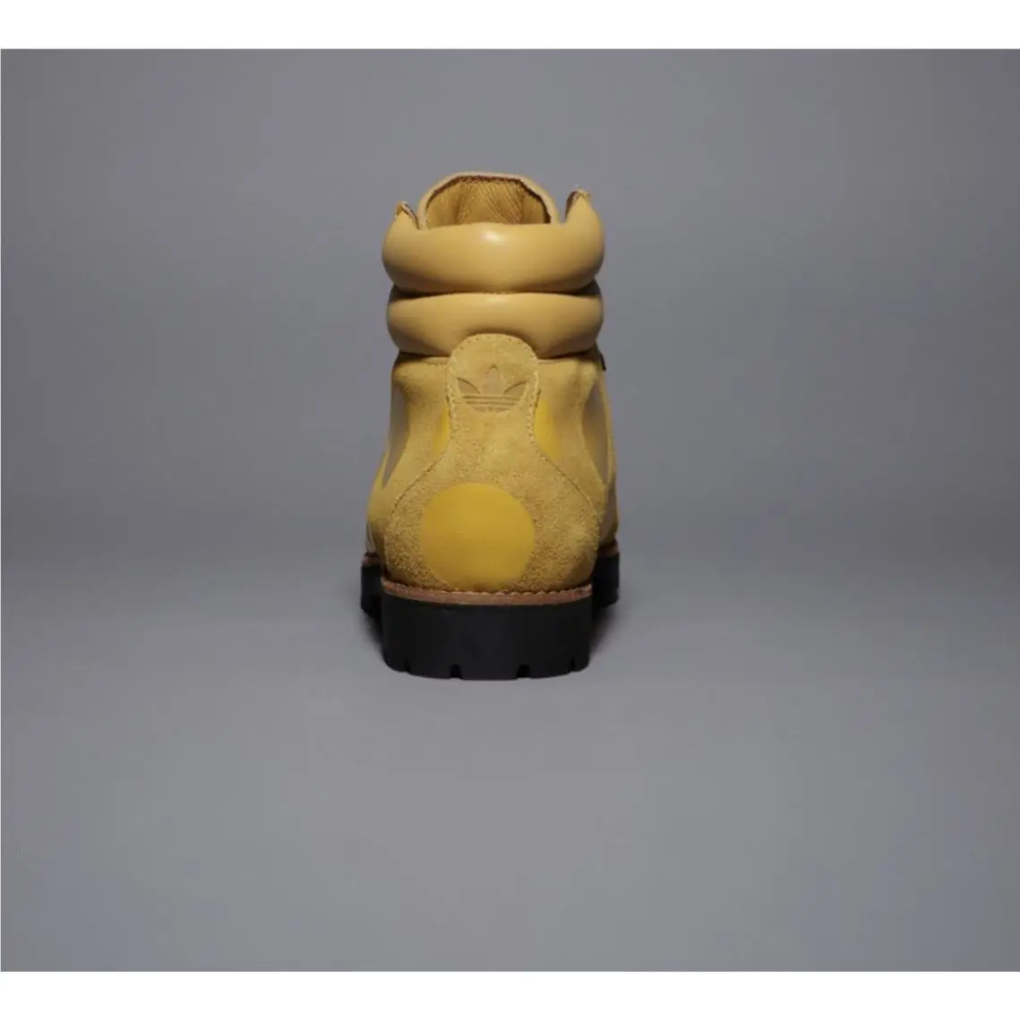 Adidas shoes - Yellow 2