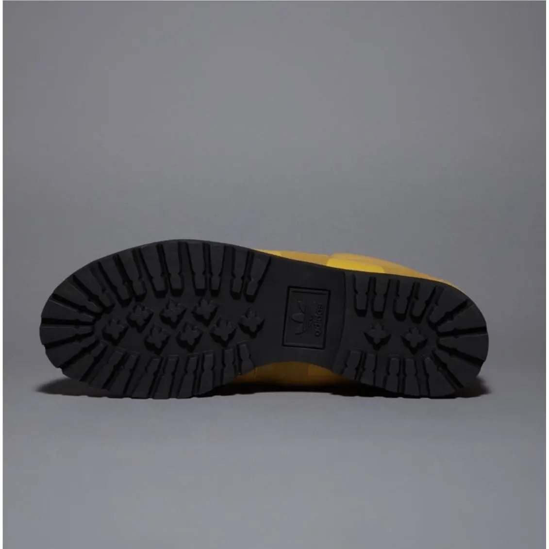 Adidas shoes - Yellow 3