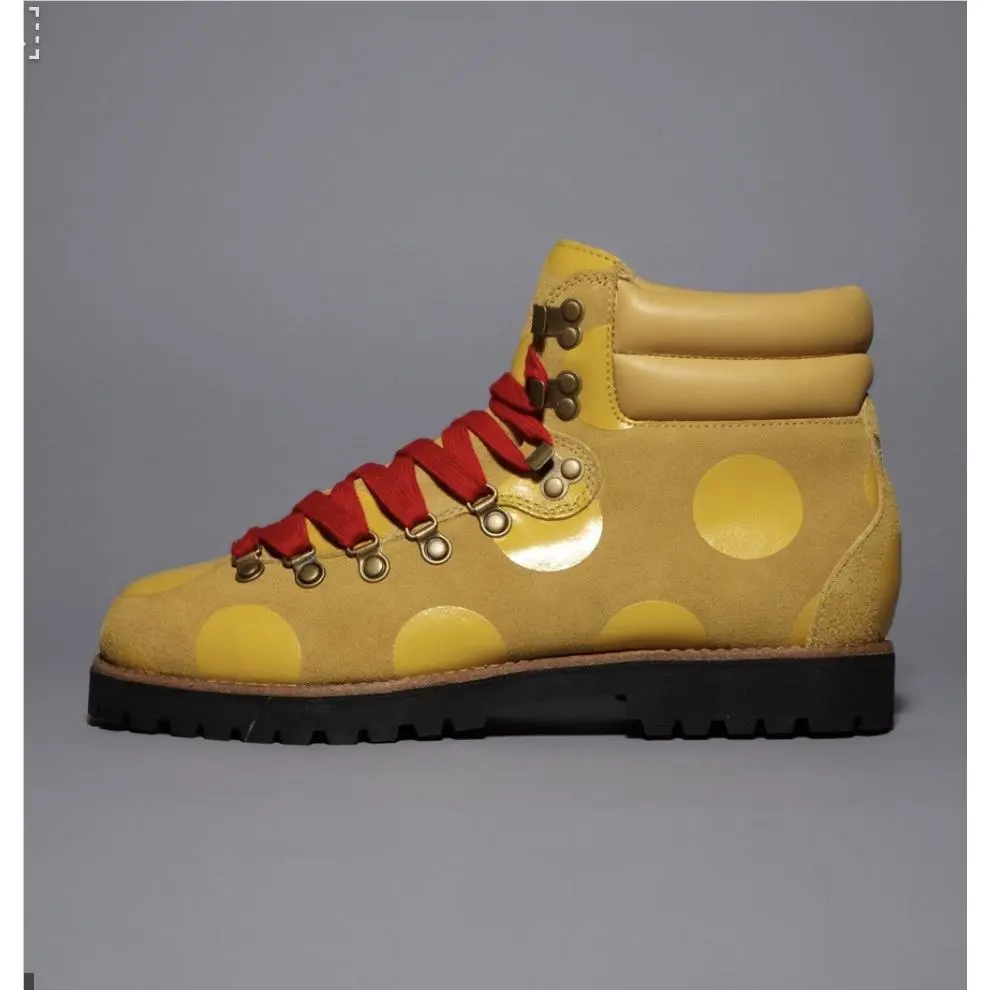 Adidas shoes - Yellow 10