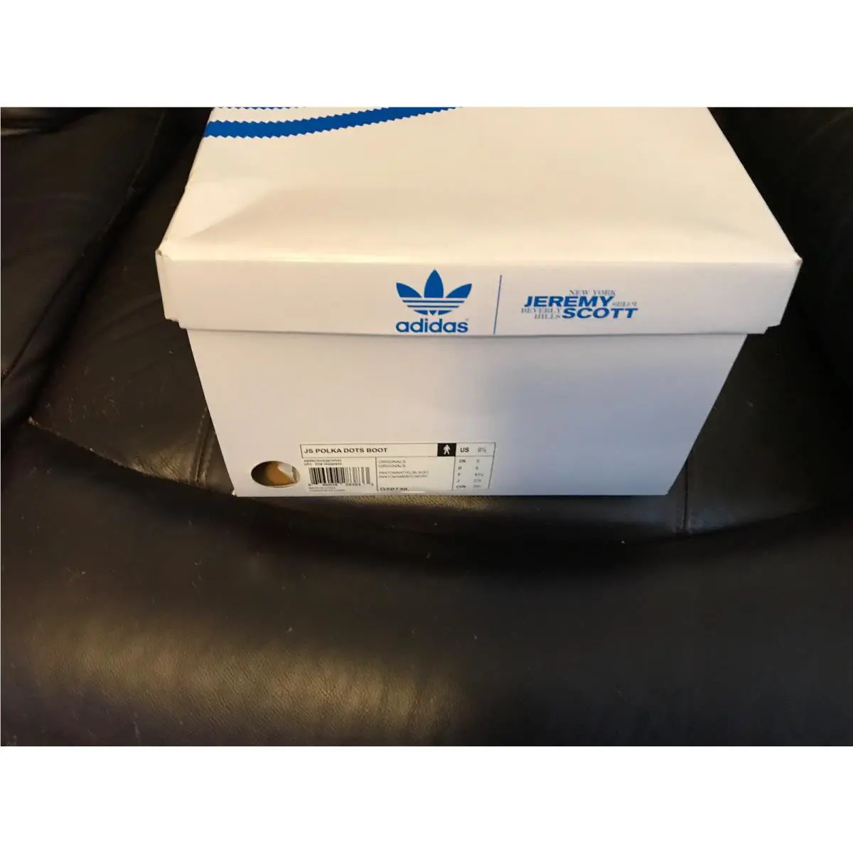 Adidas shoes - Yellow 15