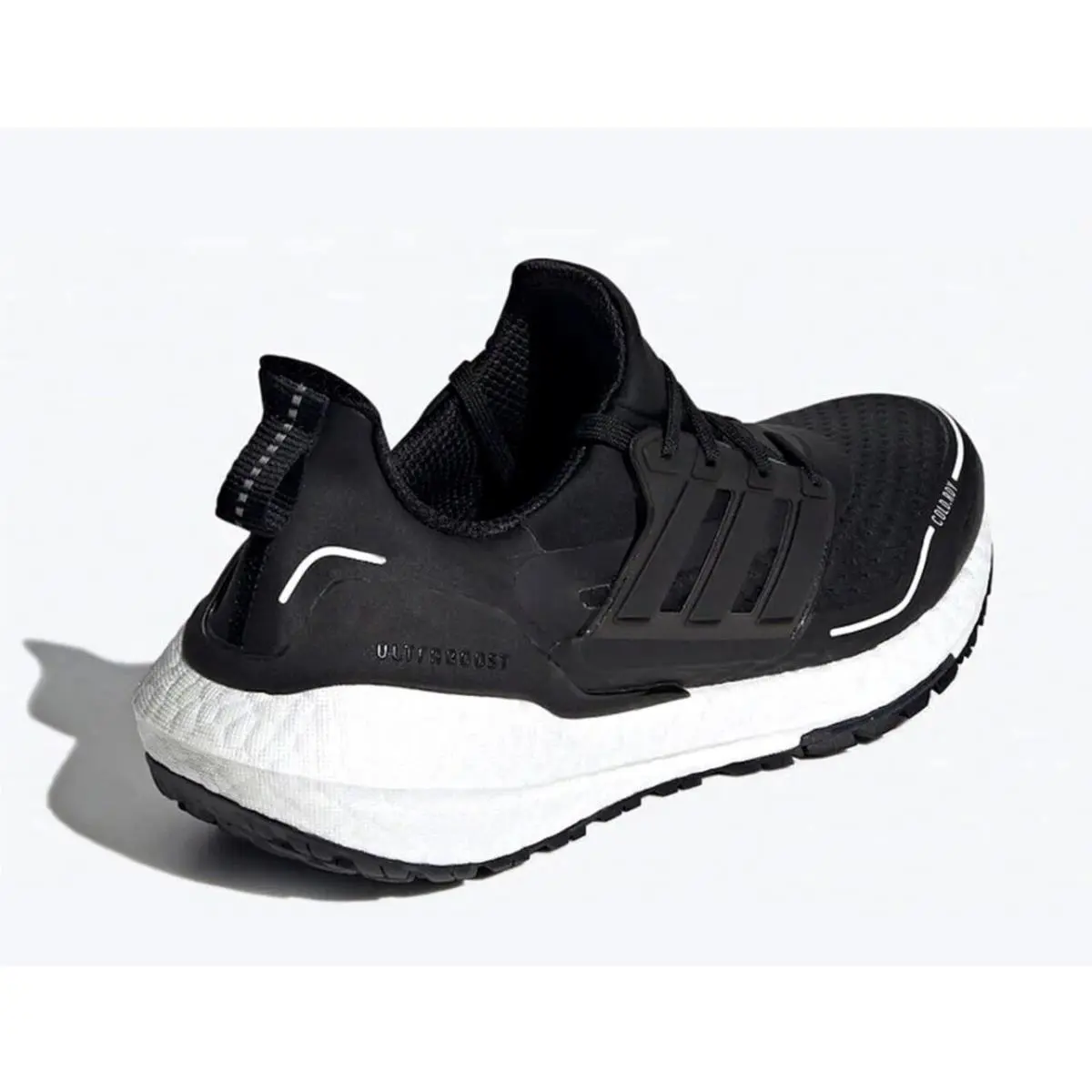 Adidas shoes - adidas Ultraboost 21 - Ultraboost - FZ2558 - Black/White 1