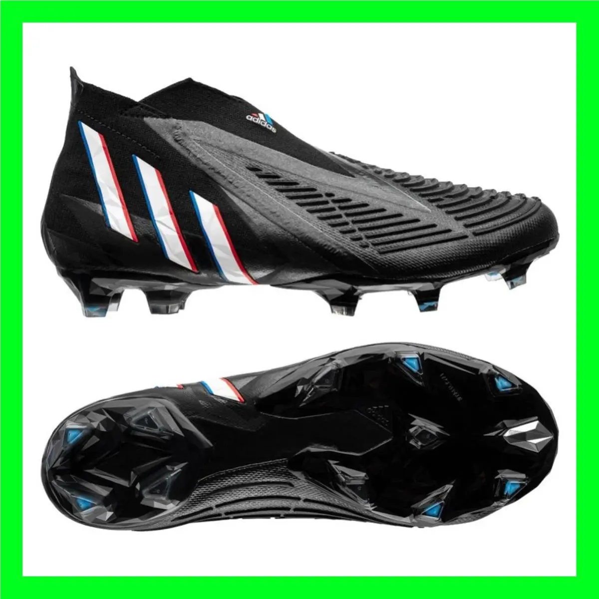 Adidas shoes - adidas Predator - Predator - GV7385 - Black 11