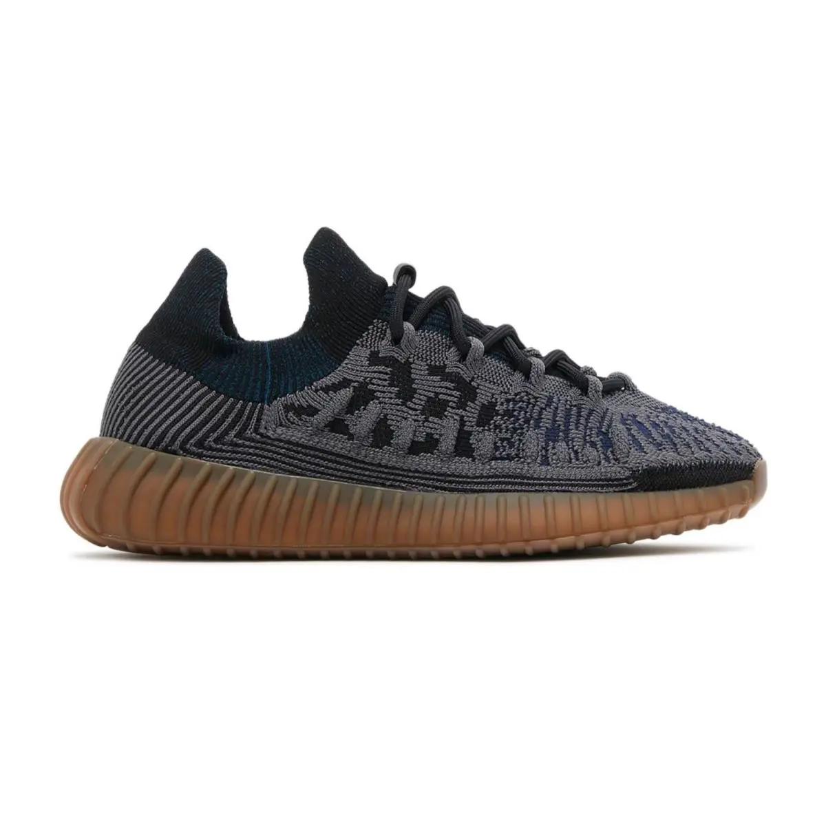 Adidas shoes - adidas Yeezy Boost 350 V2 CMPCT - GX9401 - Slate Blue/Slate Blue/Slate Blue 1