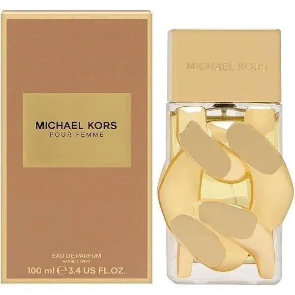 Michael Kors Pour Femme By Michael Kors 3.4 Oz. 100ml Eau de Parfum Women