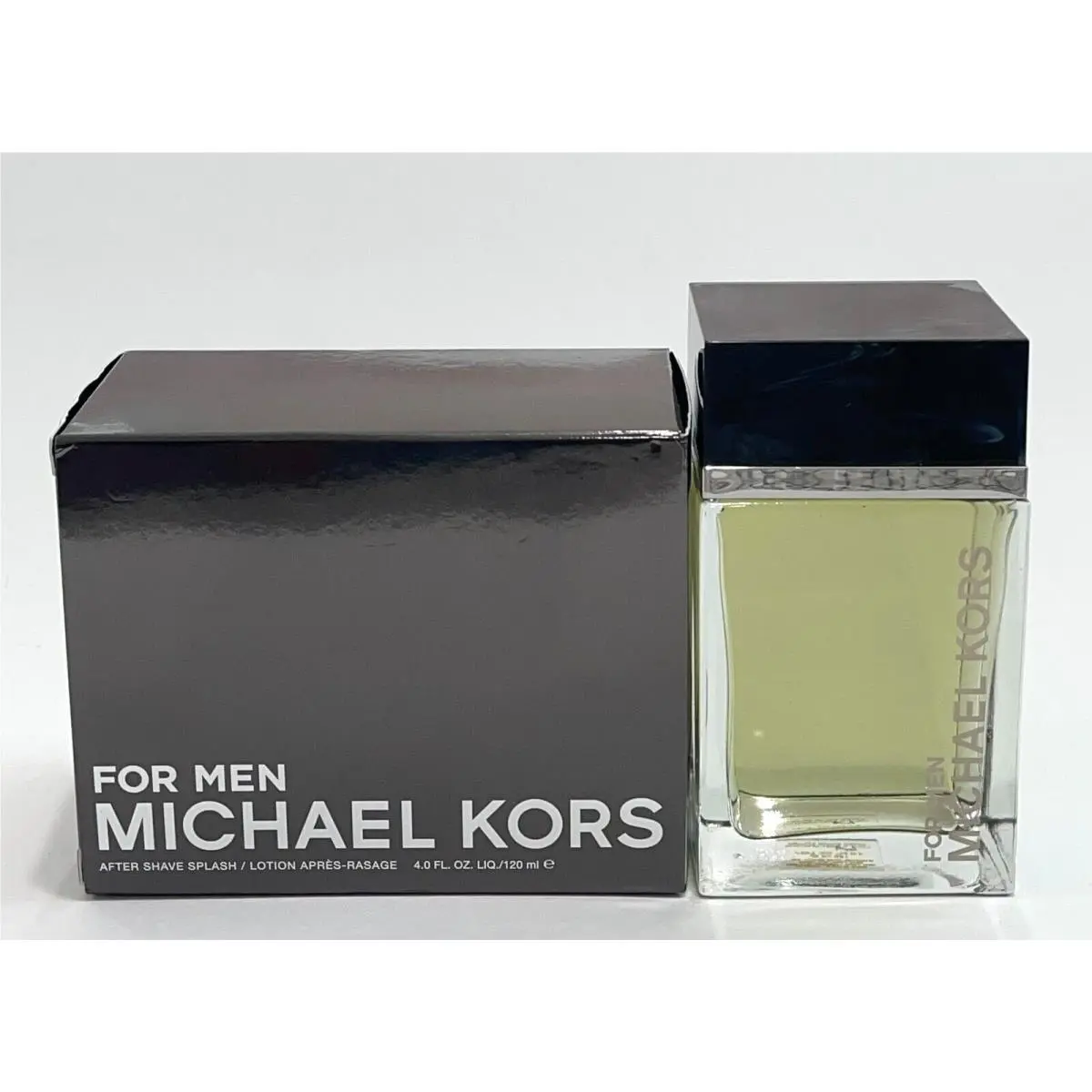 Michael Kors For Men After Shave Lotion 4 fl oz / 120 ml Splash