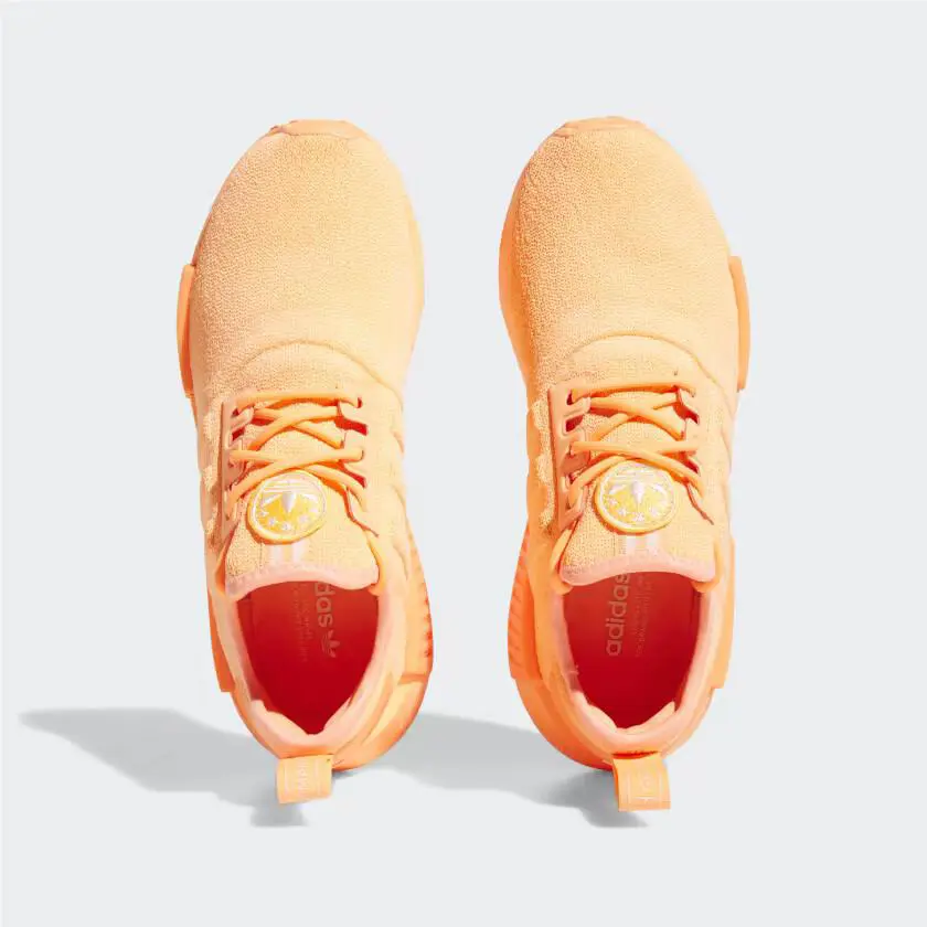 Adidas shoes - adidas NMD R1 - NMD - IF7816 - Orange 0