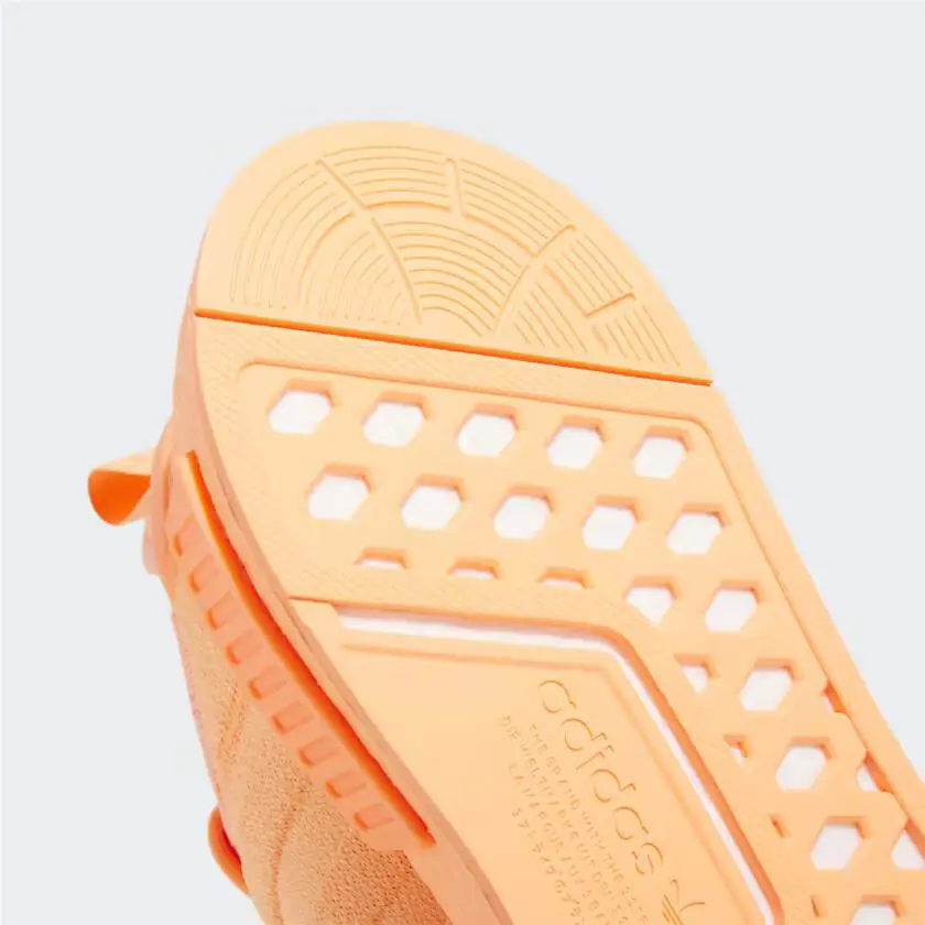 Adidas shoes - adidas NMD R1 - NMD - IF7816 - Orange 6