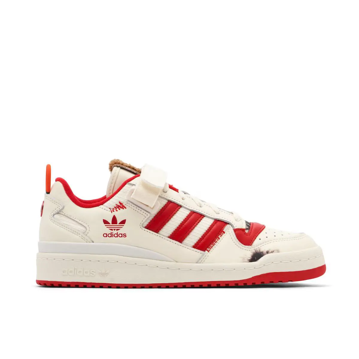 Adidas shoes - adidas Forum X - Forum - GZ4378 - Red 0