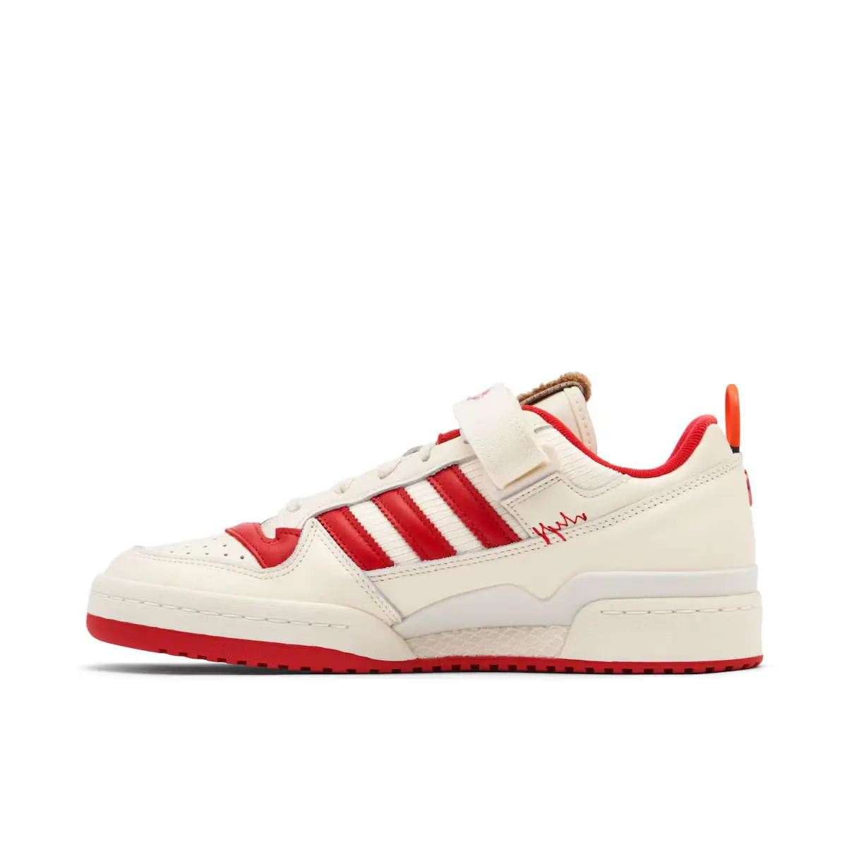 Adidas shoes - adidas Forum X - Forum - GZ4378 - Red 1