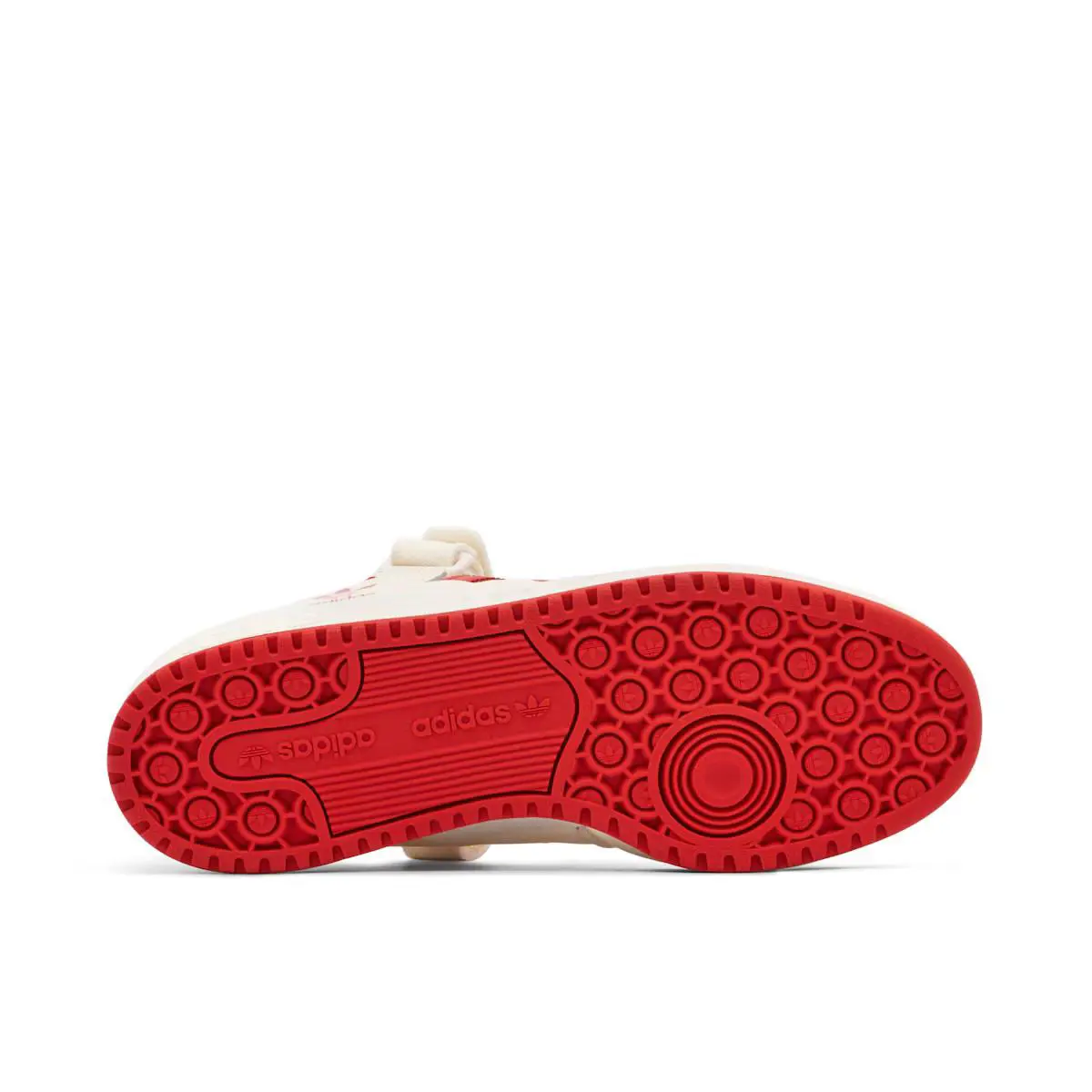 Adidas shoes - adidas Forum X - Forum - GZ4378 - Red 2