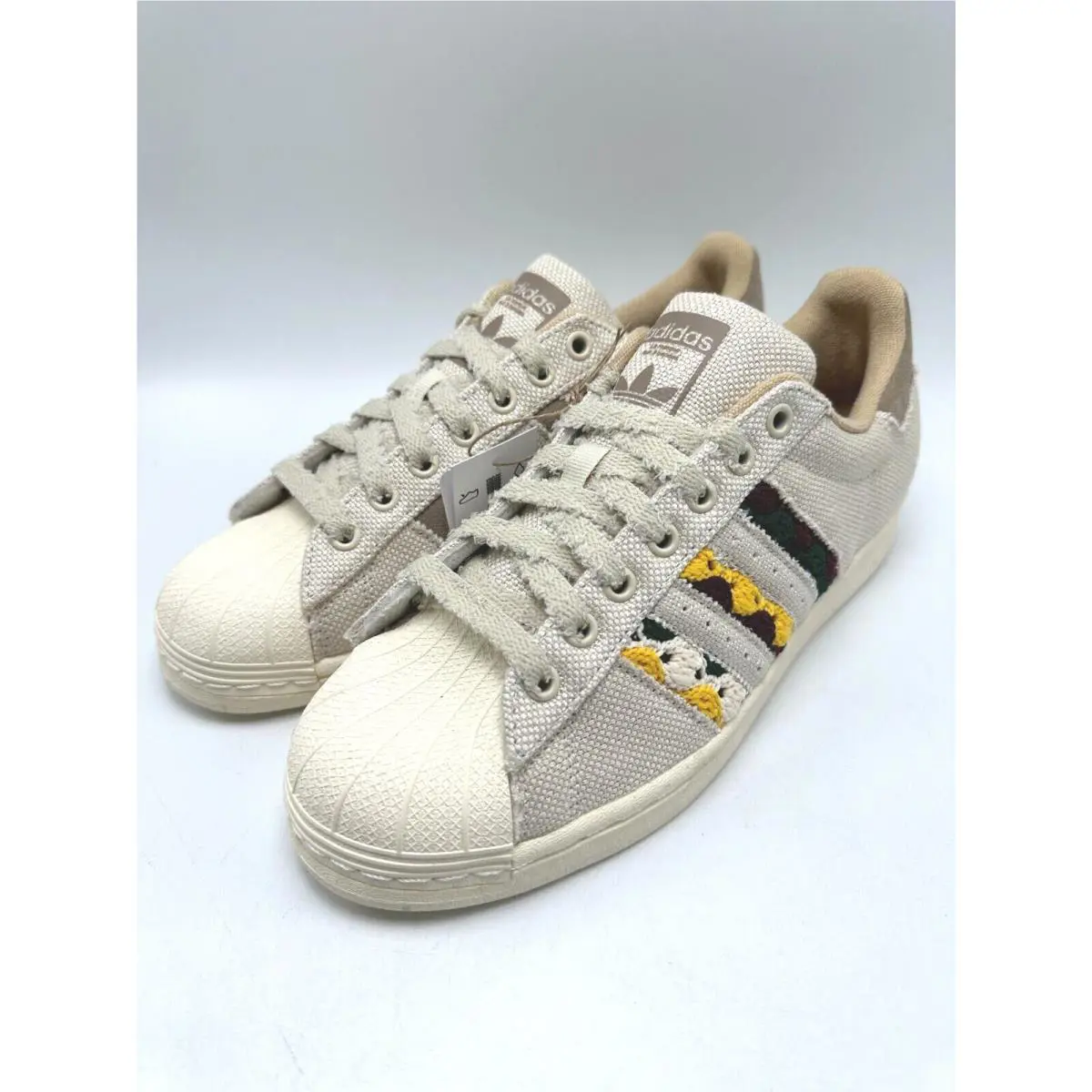Adidas Originals Superstar `earth Day` H06192 Men`s sz 9-11