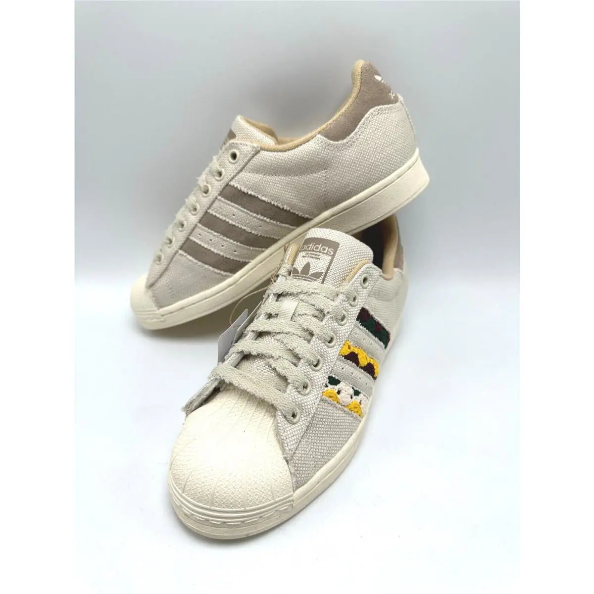 Adidas shoes - adidas Superstar - Superstar - H06192 - Bliss/Magic Beige/Cream White 9