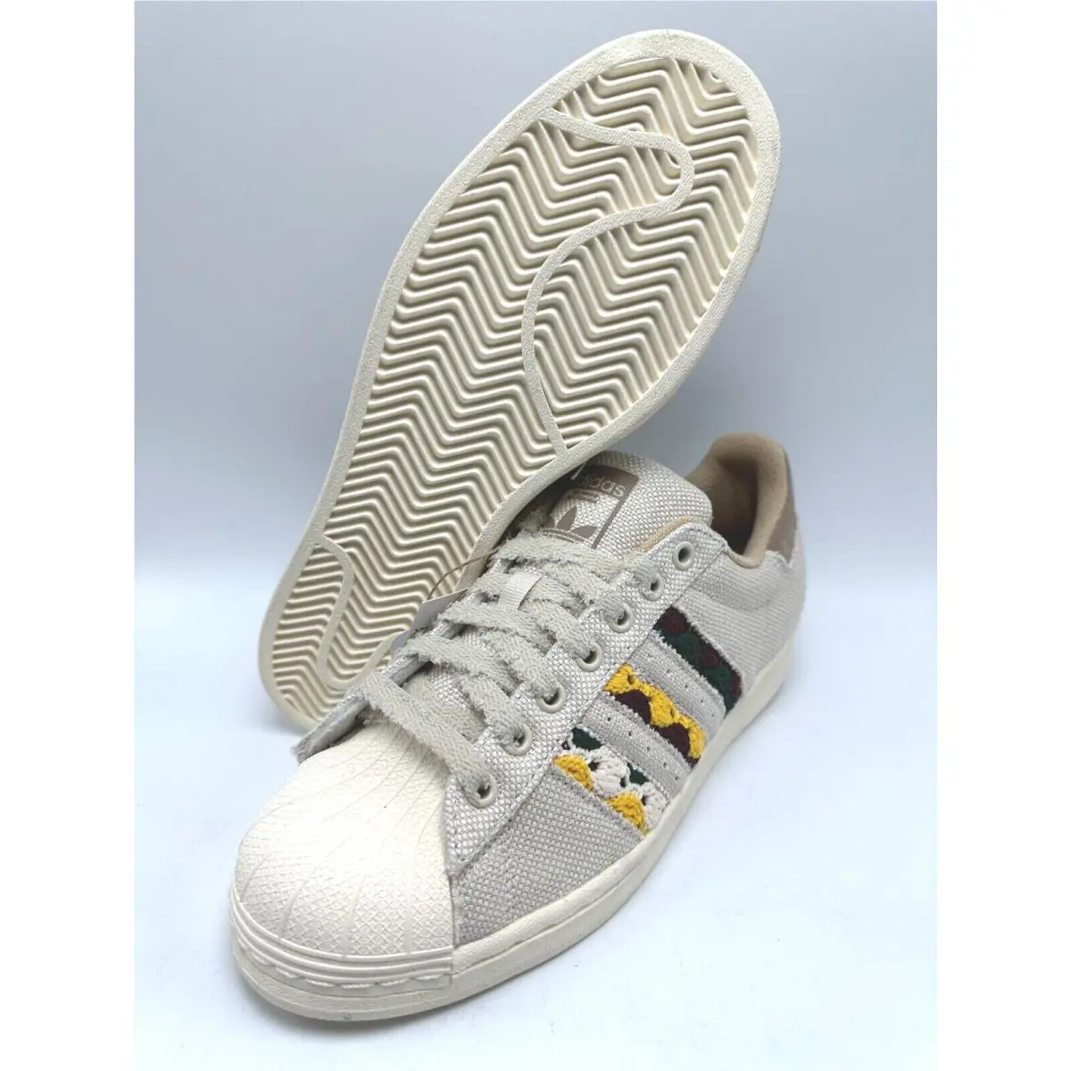 Adidas shoes - adidas Superstar - Superstar - H06192 - Bliss/Magic Beige/Cream White 10