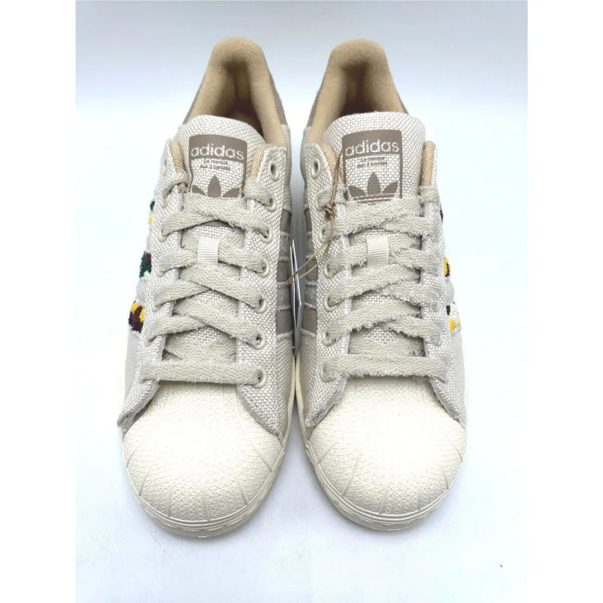 Adidas shoes - adidas Superstar - Superstar - H06192 - Bliss/Magic Beige/Cream White 7