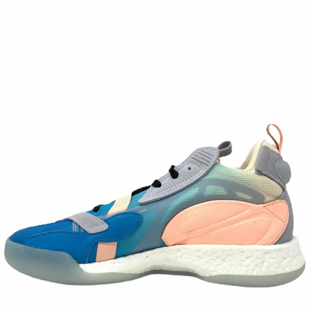 Adidas shoes - ZONE BOOST - ZONE BOOST - blue pink white 0