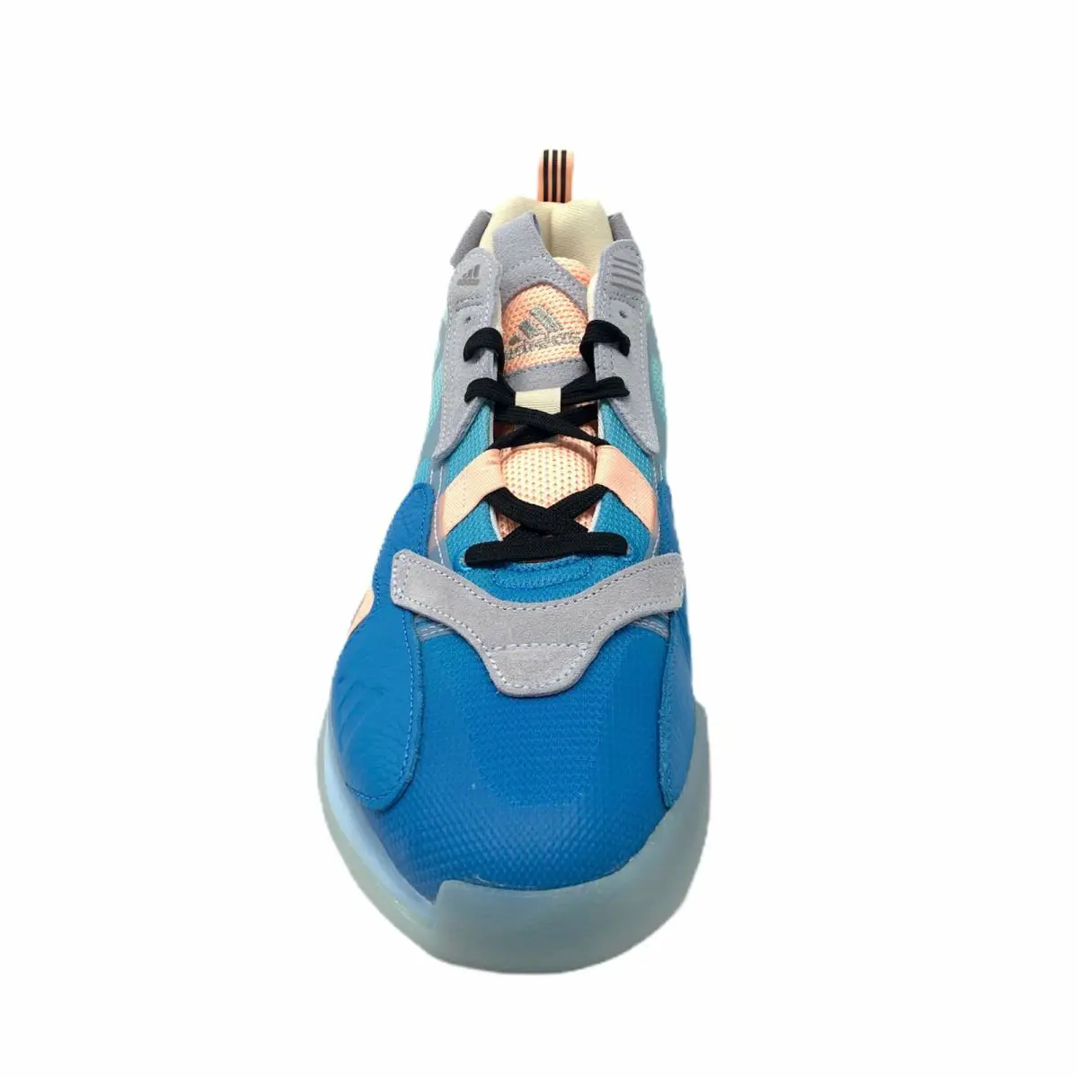 Adidas shoes - ZONE BOOST - ZONE BOOST - blue pink white 1