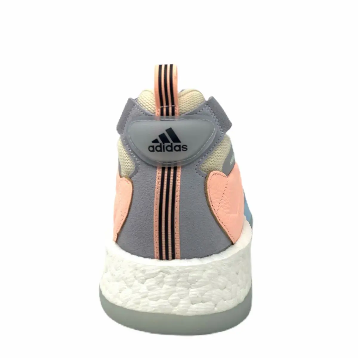 Adidas shoes - ZONE BOOST - ZONE BOOST - blue pink white 2
