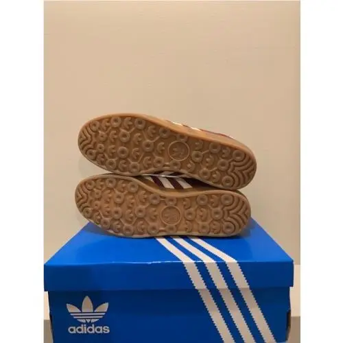 Adidas shoes - adidas Gazelle - Gazelle - IF9647 - Red 10