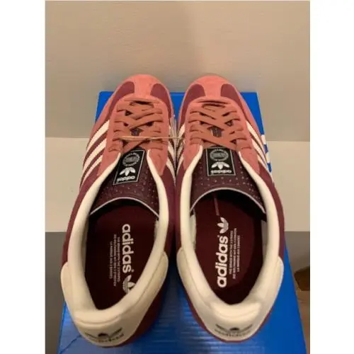 Adidas shoes - adidas Gazelle - Gazelle - IF9647 - Red 7