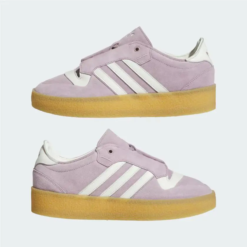 Adidas shoes - adidas Rivalry - Rivalry - IF6245 - Purple 4