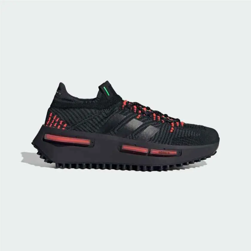 Men`s Adidas Originals Nmd S1 TR Running Shoes