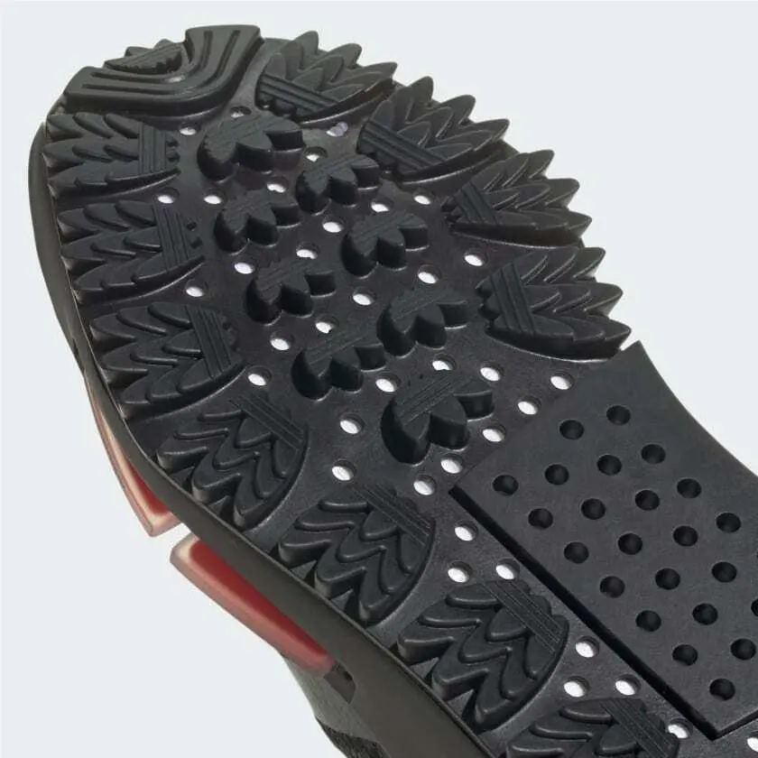 Adidas shoes - adidas NMD S1 - NMD - IE4588 - Core Black / Carbon / Flash Lime 6