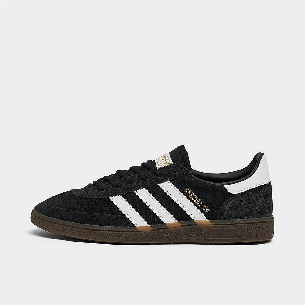 Adidas Originals Handball Spezial Spzl DB3021 Core Black/cloud White/gum