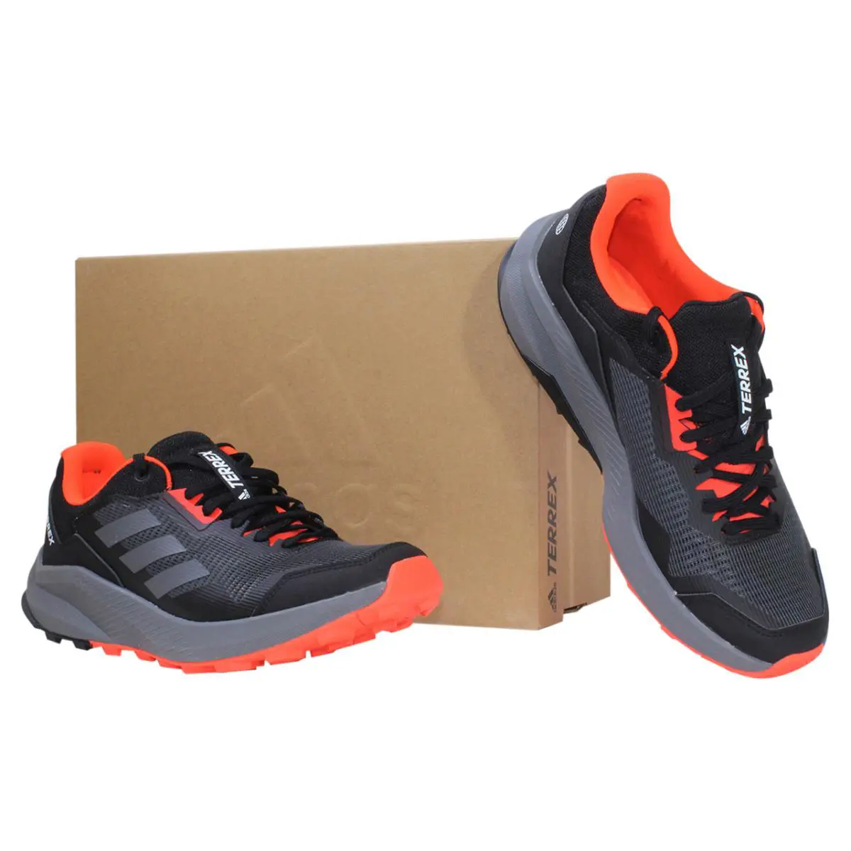 Adidas shoes - Gray 14